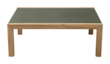 Teras Gray Coffee Table - Ornate Home