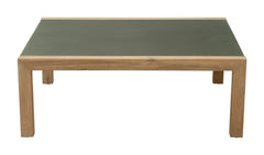 Teras Gray Coffee Table - Ornate Home