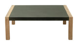 Teras Gray Coffee Table - Ornate Home