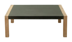 Teras Gray Coffee Table - Ornate Home