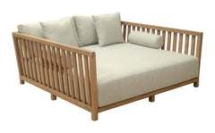 Teras Gray Daybed - Ornate Home