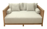 Teras Gray Daybed - Ornate Home