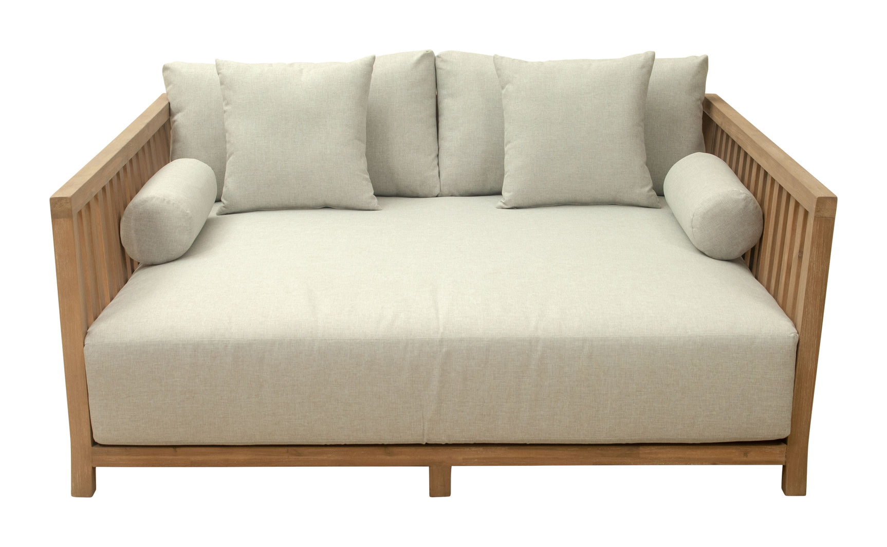 Teras Gray Daybed - Ornate Home