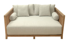 Teras Gray Daybed - Ornate Home