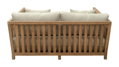 Teras Gray Daybed - Ornate Home