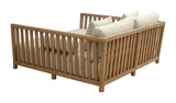 Teras Gray Daybed - Ornate Home