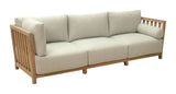 Teras Gray Sectional - Ornate Home