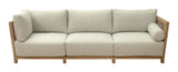Teras Gray Sectional - Ornate Home