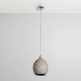 Teresa Deep Gray Pendant - Ornate Home