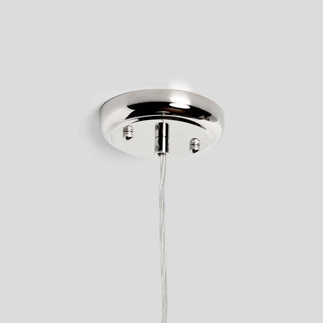 Teresa Deep Gray Pendant - Ornate Home