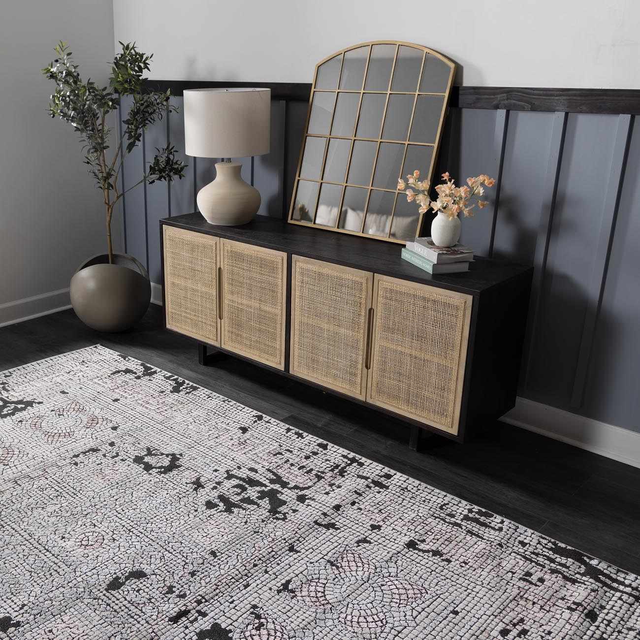 Terlingua Area Rug - Clearance - Ornate Home