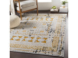 Terlingua Mustard Area Rug - Ornate Home
