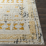 Terlingua Mustard Area Rug - Ornate Home
