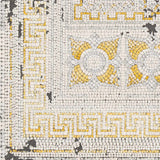 Terlingua Mustard Area Rug - Ornate Home