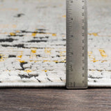 Terlingua Mustard Area Rug - Ornate Home