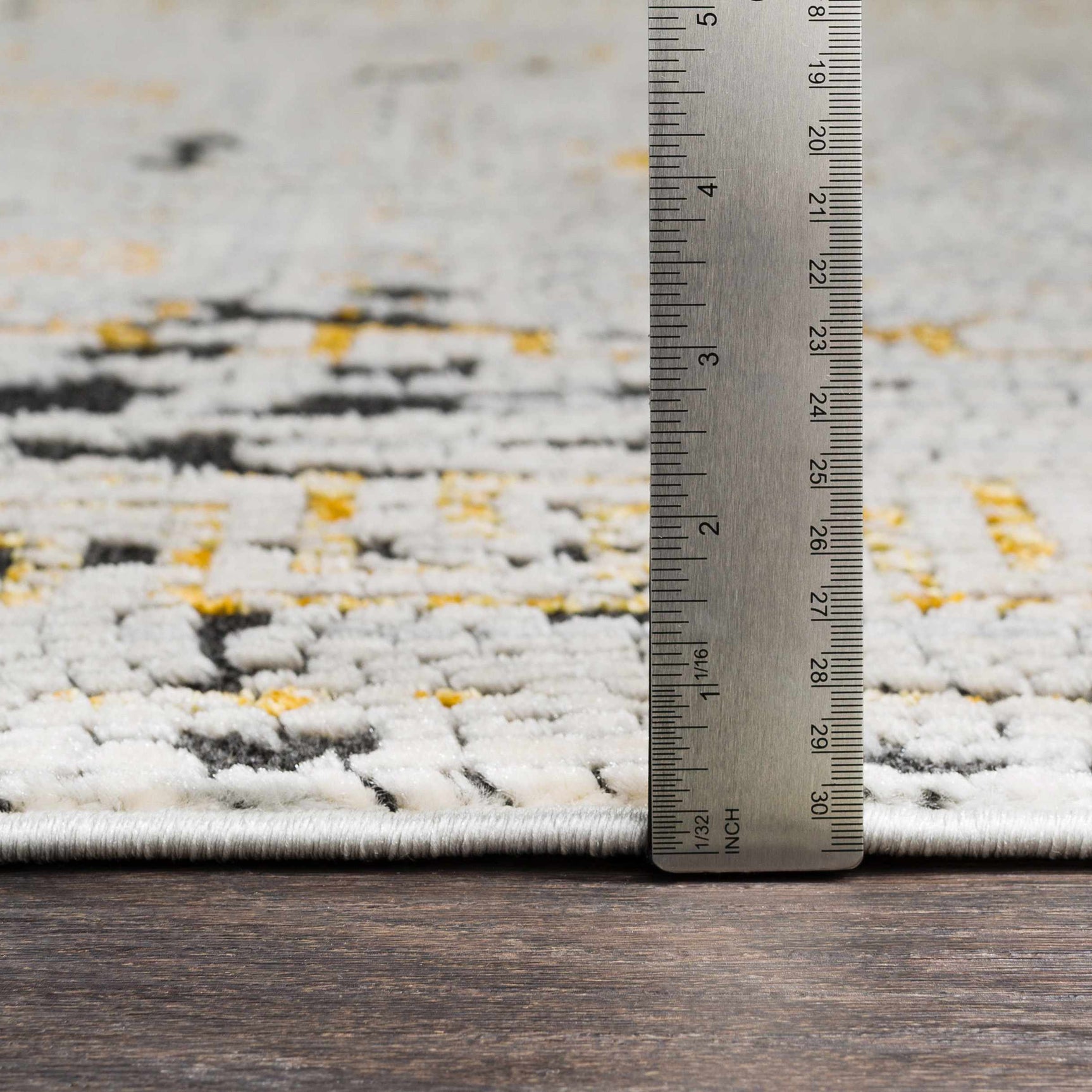 Terlingua Mustard Area Rug - Ornate Home