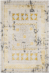 Terlingua Mustard Area Rug - Ornate Home