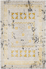 Terlingua Mustard Area Rug - Ornate Home