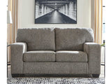Termoli Granite Stationary Loveseat (Online Special Price) - Ornate Home