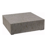 Terning Black/White Coffee Table - Ornate Home