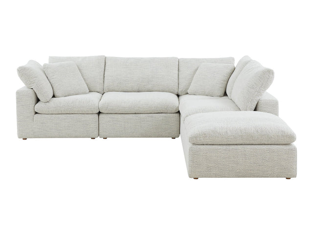 Terra Coastside Sand Condo Dream Modular Sectional - Ornate Home