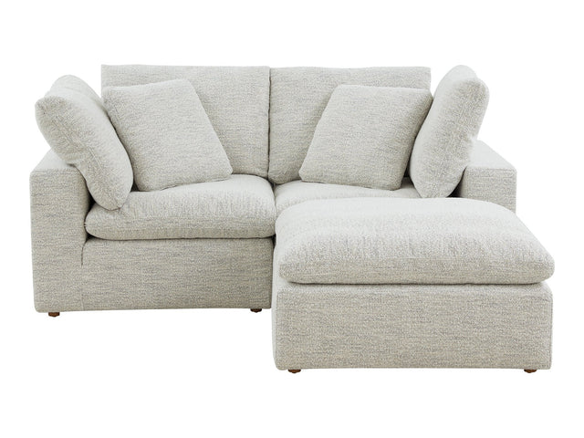 Terra Coastside Sand Condo Nook Modular Sectional - Ornate Home