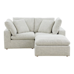 Terra Coastside Sand Condo Nook Modular Sectional - Ornate Home