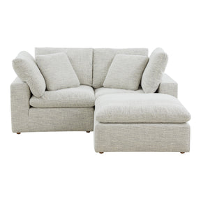 Terra Coastside Sand Condo Nook Modular Sectional - Ornate Home