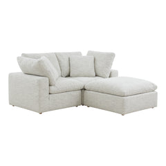 Terra Coastside Sand Condo Nook Modular Sectional - Ornate Home
