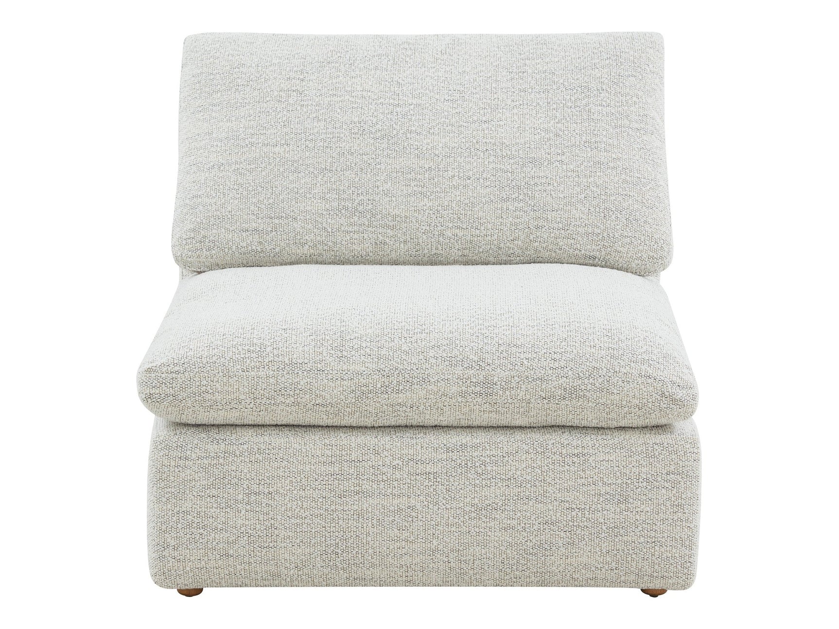 Terra Coastside Sand Condo Slipper Chair - Ornate Home