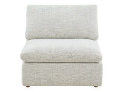 Terra Coastside Sand Condo Slipper Chair - Ornate Home