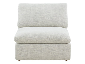 Terra Coastside Sand Condo Slipper Chair - Ornate Home