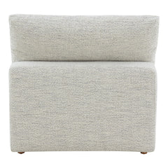 Terra Coastside Sand Condo Slipper Chair - Ornate Home