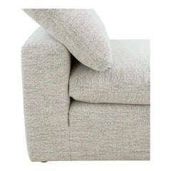 Terra Coastside Sand Condo Slipper Chair - Ornate Home