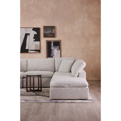 Terra Coastside Sand Condo Slipper Chair - Ornate Home