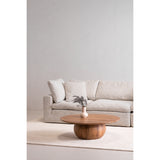 Terra Coastside Sand Condo Slipper Chair - Ornate Home