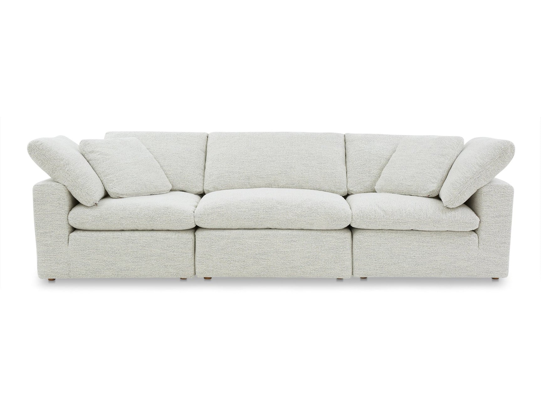 Terra Coastside Sand Modular Sofa - Ornate Home