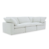 Terra Coastside Sand Modular Sofa - Ornate Home