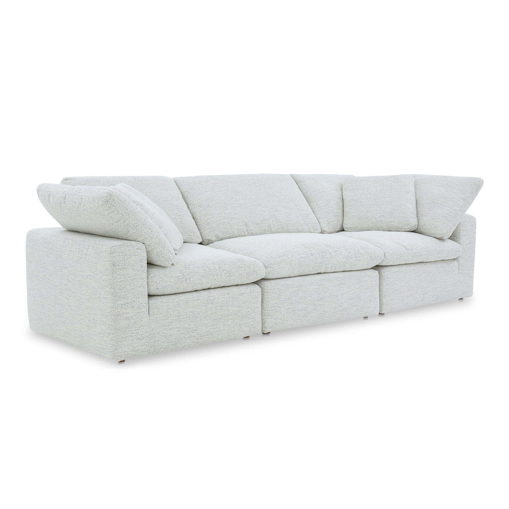 Terra Coastside Sand Modular Sofa - Ornate Home