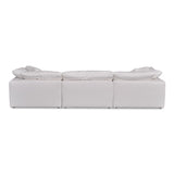 Terra Cream White Modular Sofa - Ornate Home