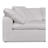 Terra Cream White Modular Sofa - Ornate Home