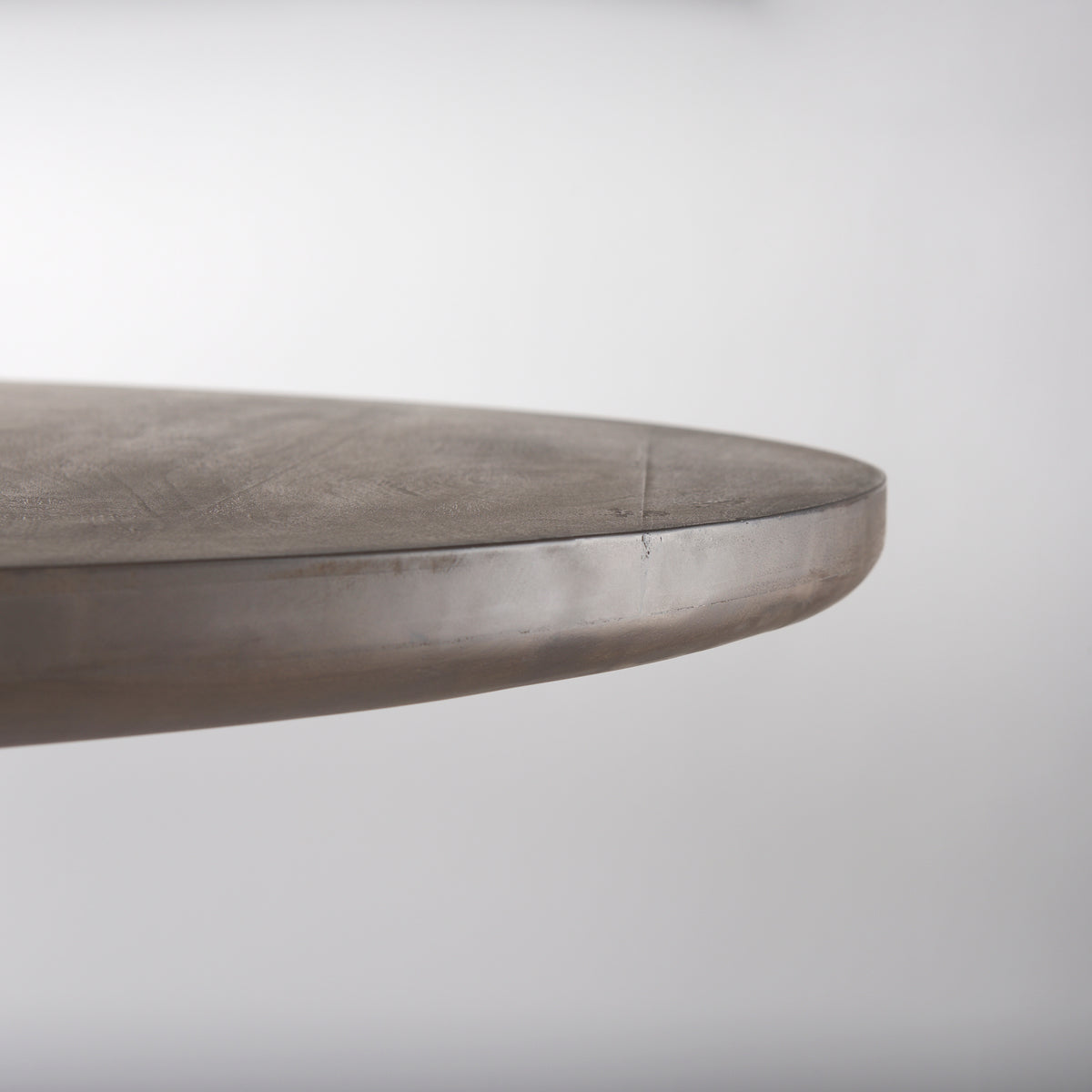 Terra Dark Brown 60" Round Pedestal Dining Table