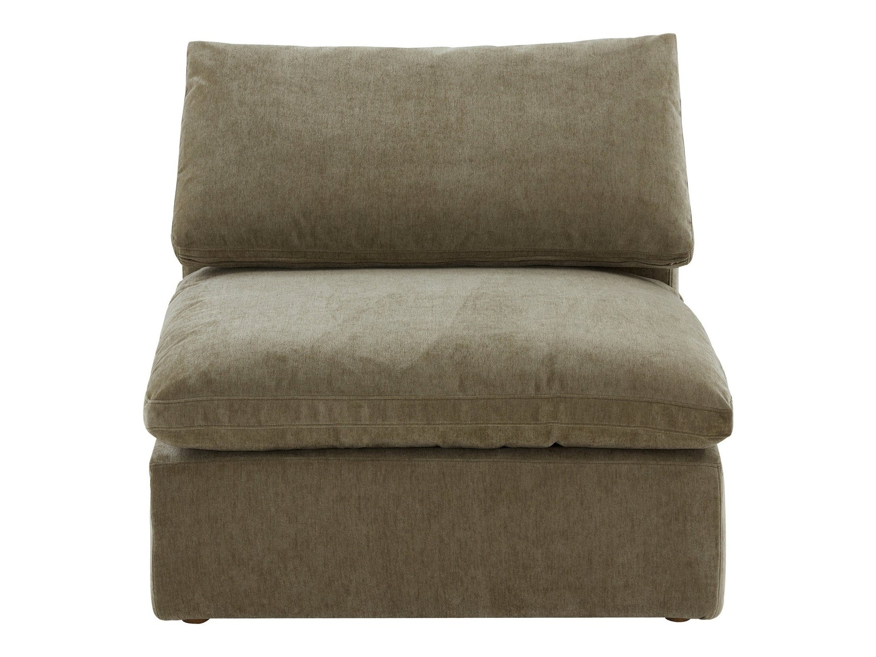 Terra Desert Sage Slipper Chair - Ornate Home