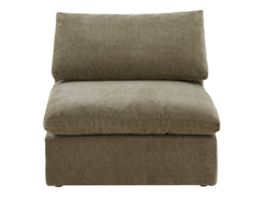 Terra Desert Sage Slipper Chair - Ornate Home