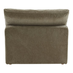 Terra Desert Sage Slipper Chair - Ornate Home