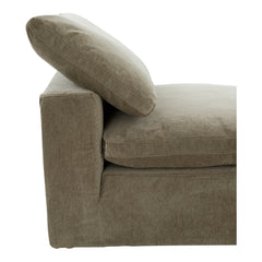 Terra Desert Sage Slipper Chair - Ornate Home