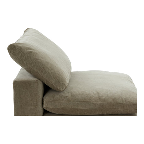 Terra Desert Sage Slipper Chair - Ornate Home