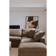 Terra Desert Sage Slipper Chair - Ornate Home