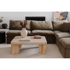 Terra Desert Sage Slipper Chair - Ornate Home
