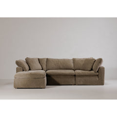 Terra Desert Sage Slipper Chair - Ornate Home